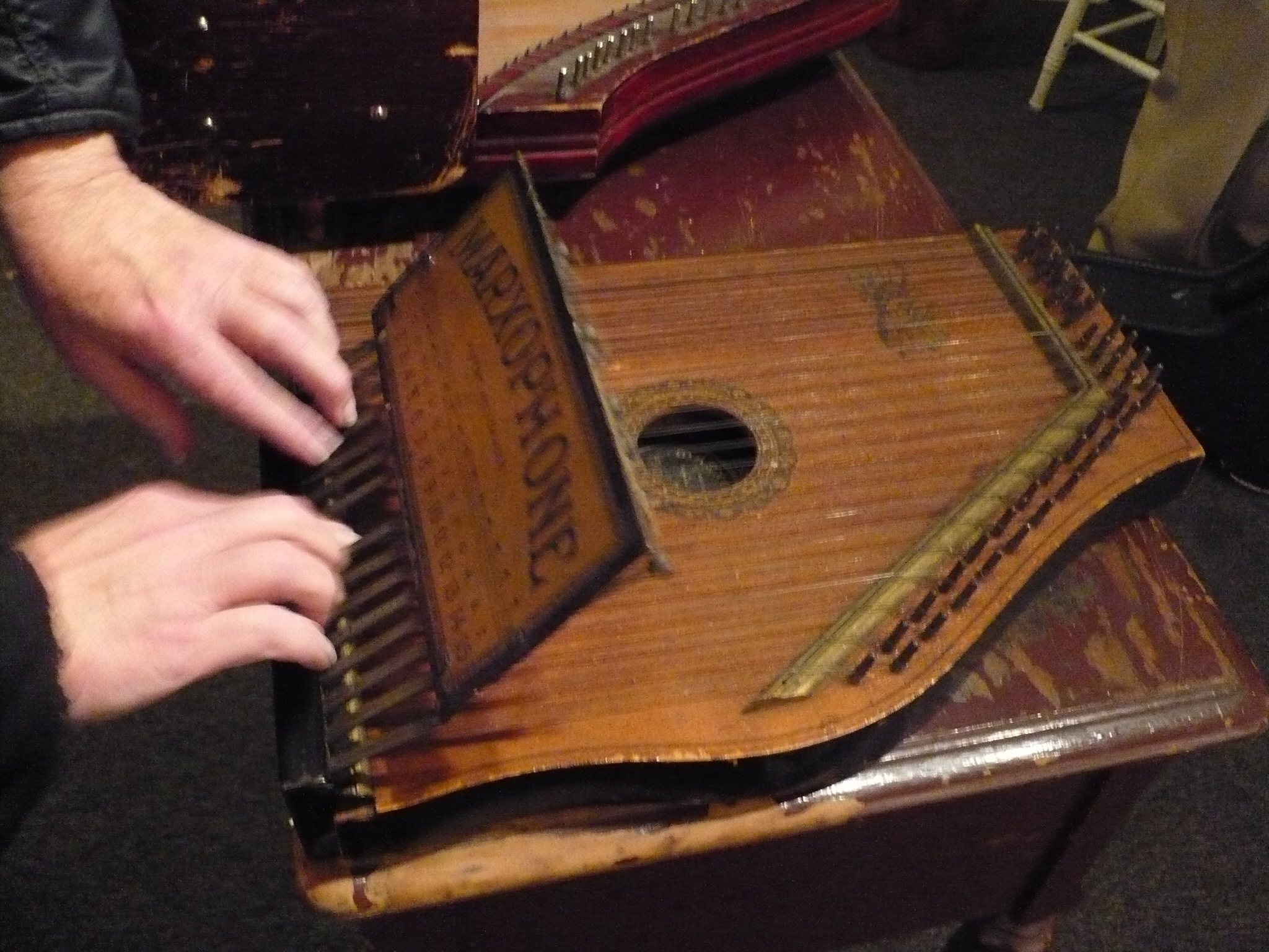 Instrument image