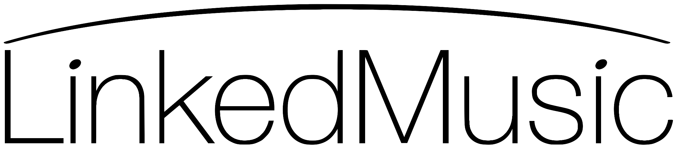 linkedmusic logo